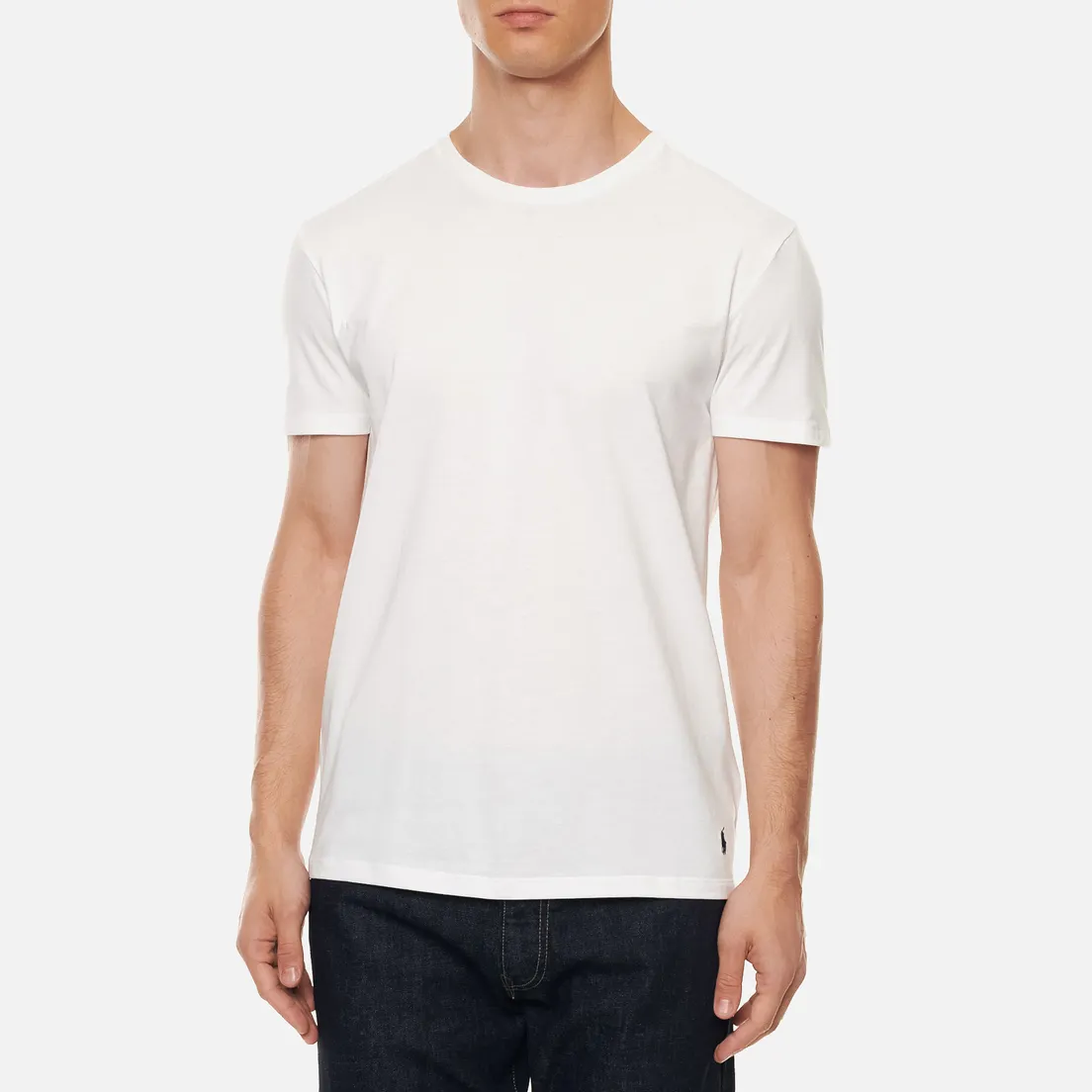 Polo Ralph Lauren Комплект мужских футболок Classic Crew Neck 3-Pack