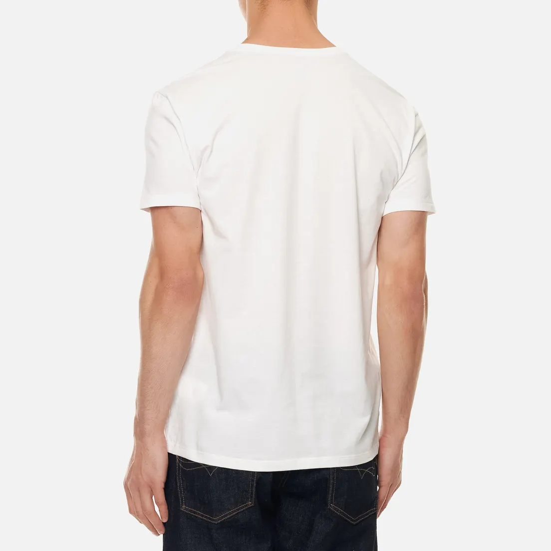 Polo Ralph Lauren Комплект мужских футболок Classic Crew Neck 3-Pack