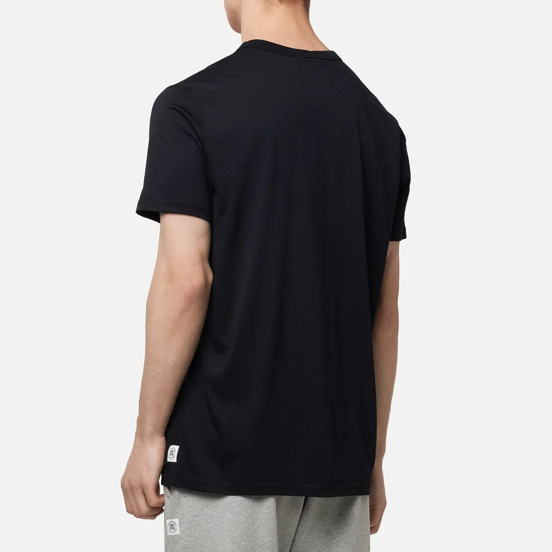 Reigning Champ Комплект мужских футболок Knit Jersey Set 2 Pack