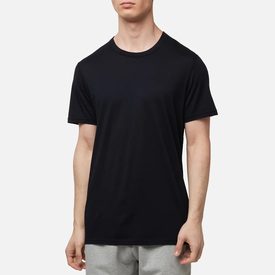 Reigning Champ Комплект мужских футболок Knit Jersey Set 2 Pack