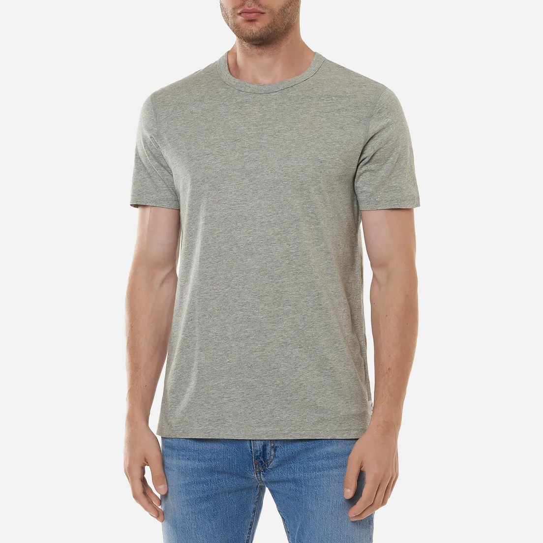 Reigning Champ Комплект мужских футболок Knit Jersey Set 2 Pack