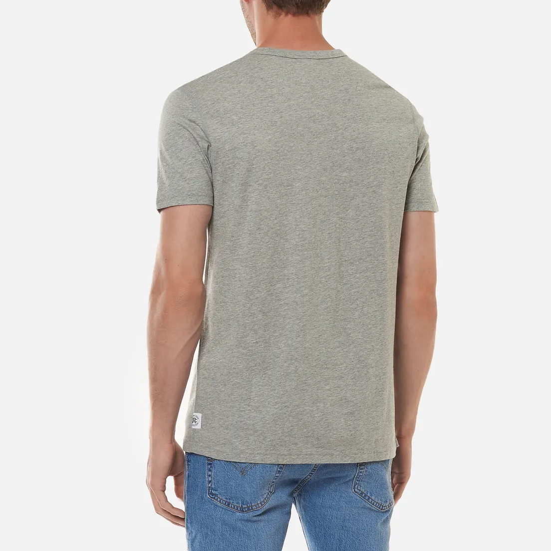 Reigning Champ Комплект мужских футболок Knit Jersey Set 2 Pack