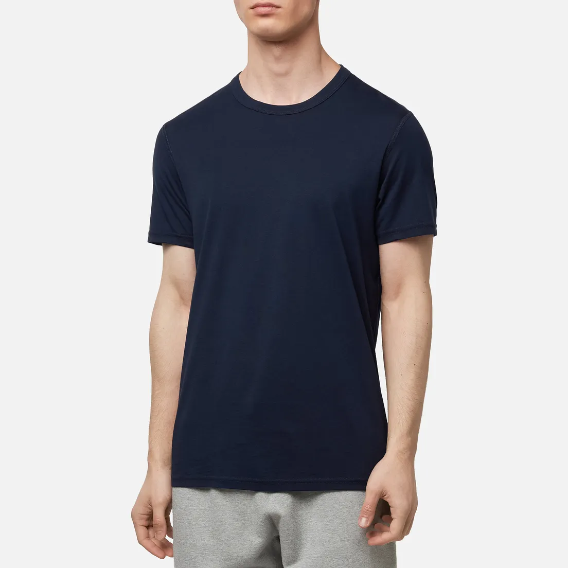 Reigning Champ Комплект мужских футболок Knit Jersey Set 2 Pack