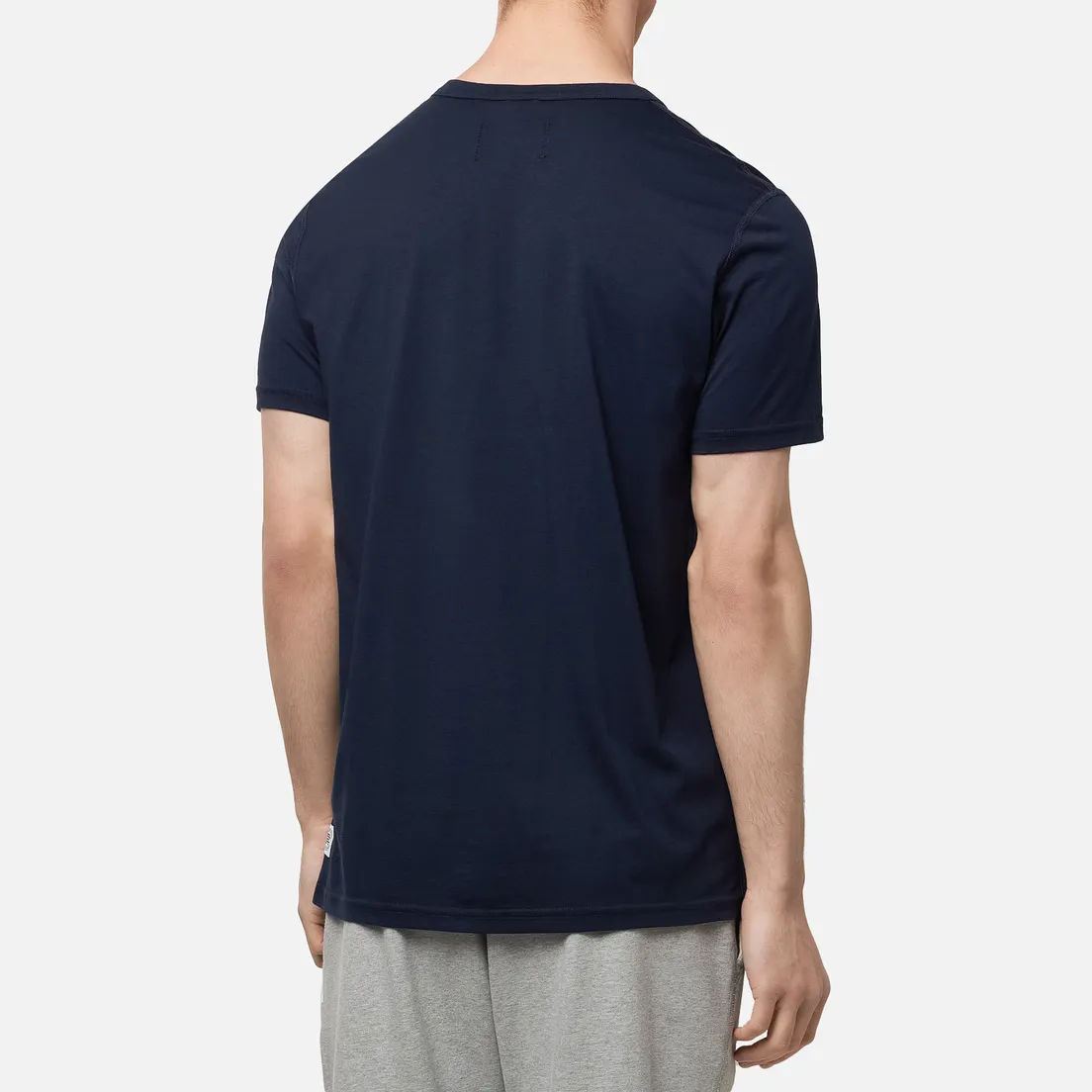 Reigning Champ Комплект мужских футболок Knit Jersey Set 2 Pack