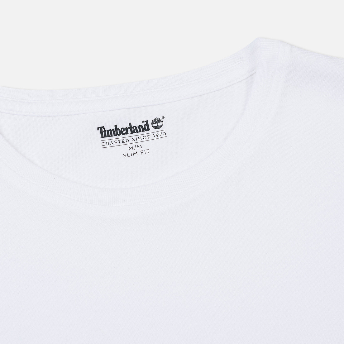 Timberland Комплект мужских футболок Crew Neck 3-Pack