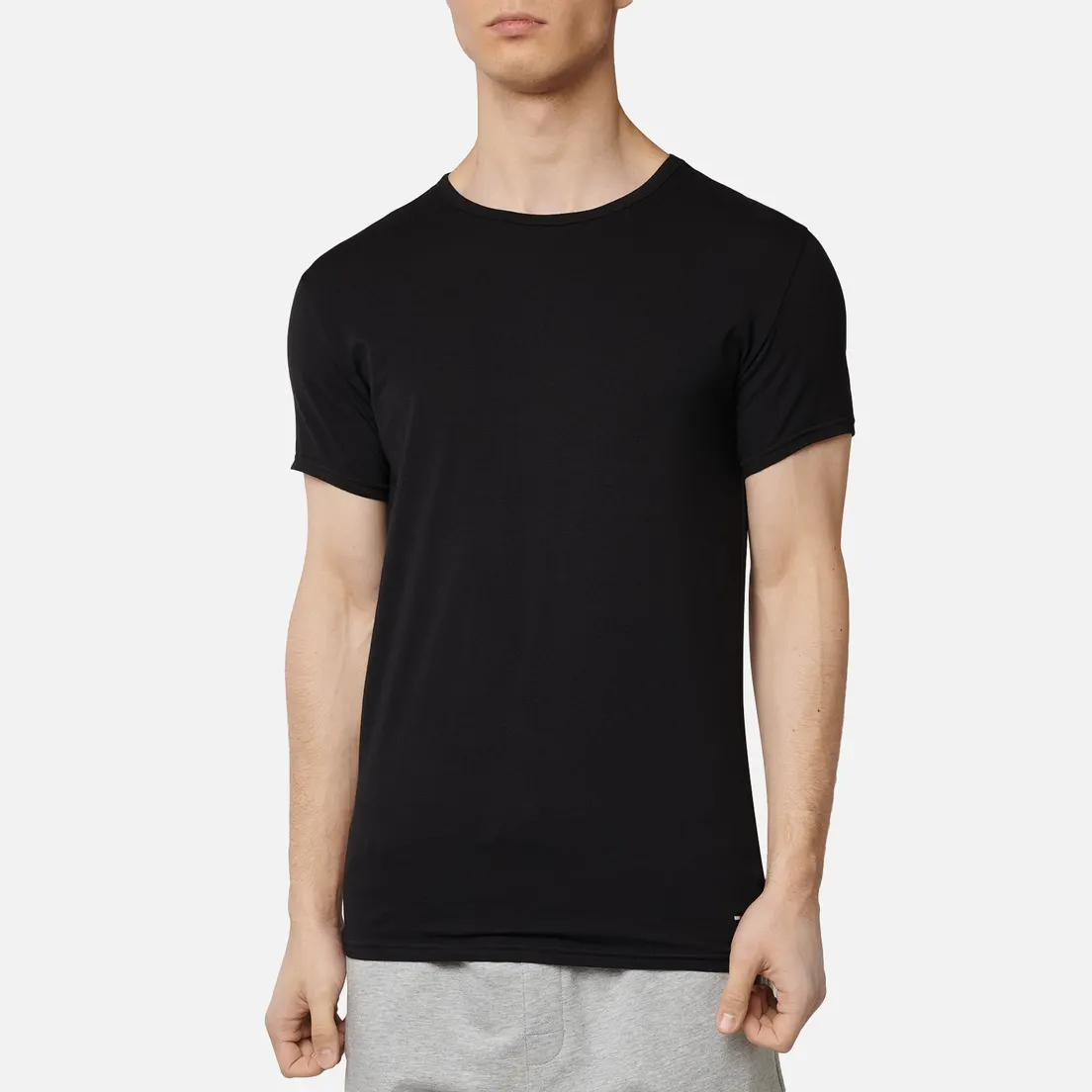 Tommy Hilfiger Underwear Комплект мужских футболок 3-Pack Premium Essentials Crew Neck
