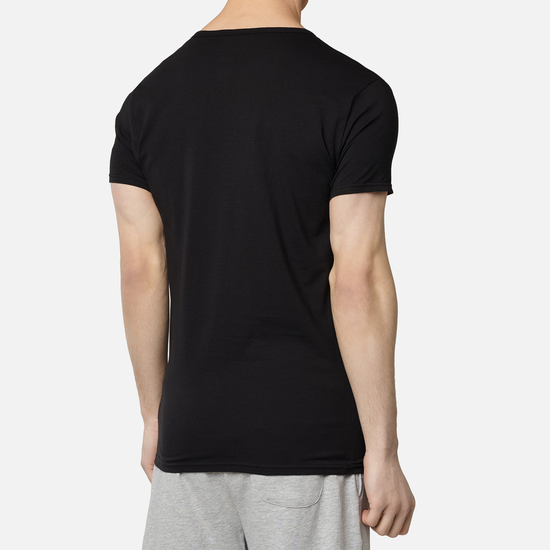 Tommy Hilfiger Underwear Комплект мужских футболок 3-Pack Premium Essentials Crew Neck