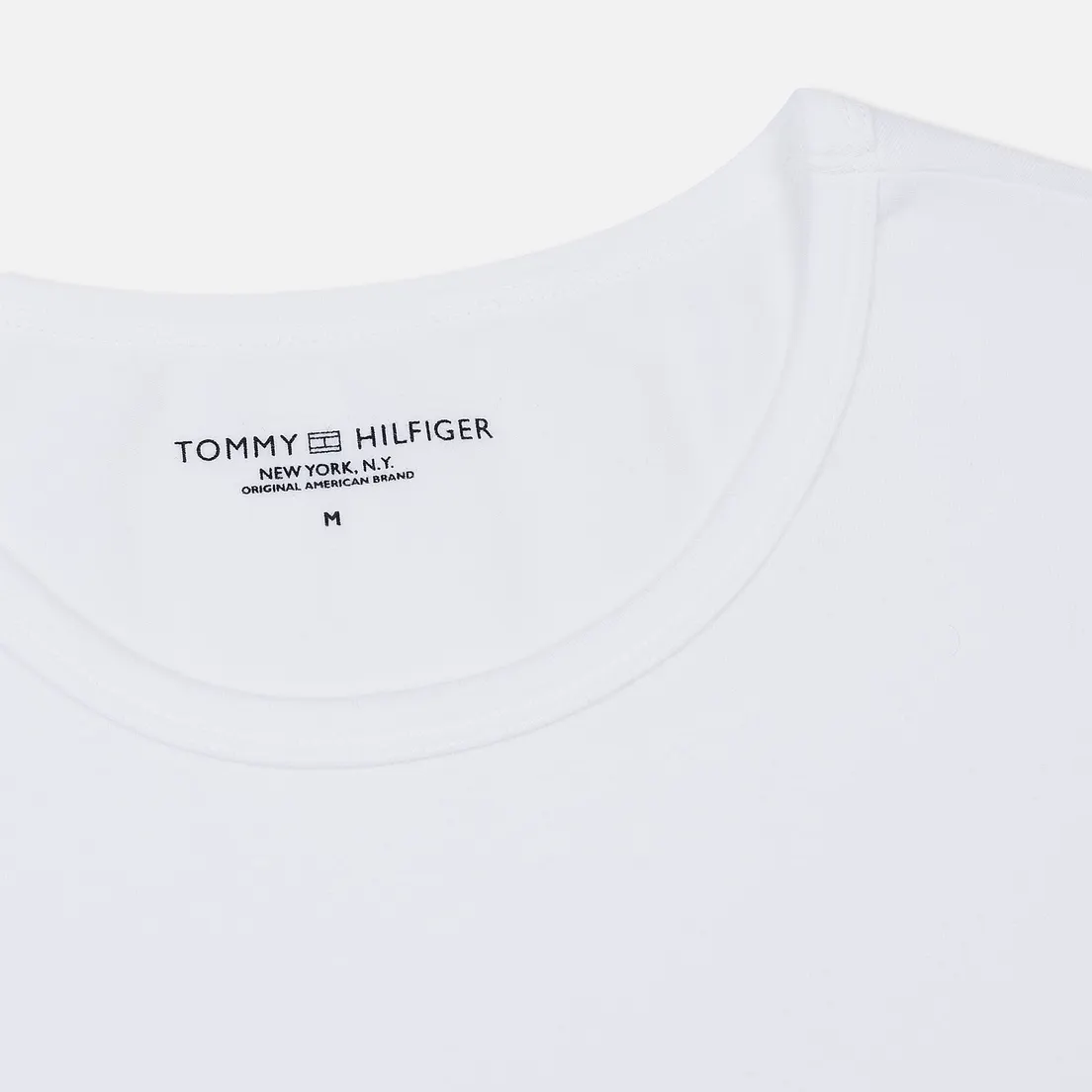 Tommy Hilfiger Underwear Комплект мужских футболок 3-Pack Premium Essentials Crew Neck