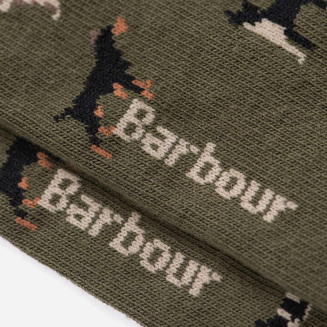 Barbour Комплект носков 3-Pack Dog Motif Gift Box