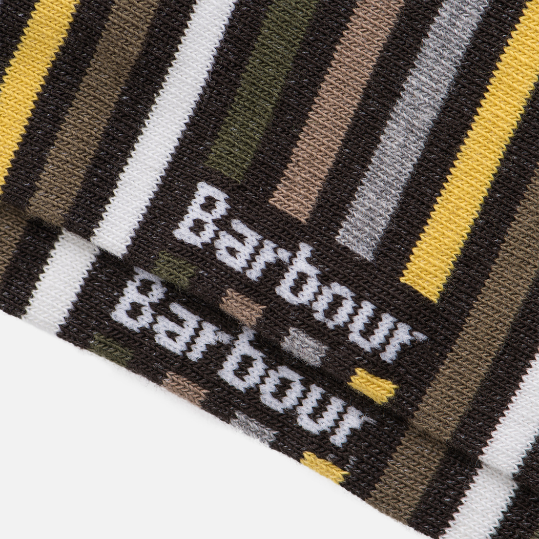 Barbour Комплект носков 3-Pack Heywood Striped Gift Box