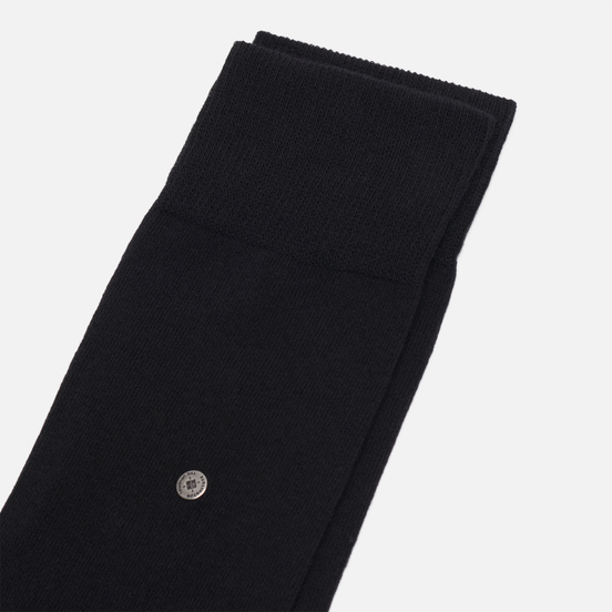 Комплект носков Burlington Classic Everyday 2-Pack Black