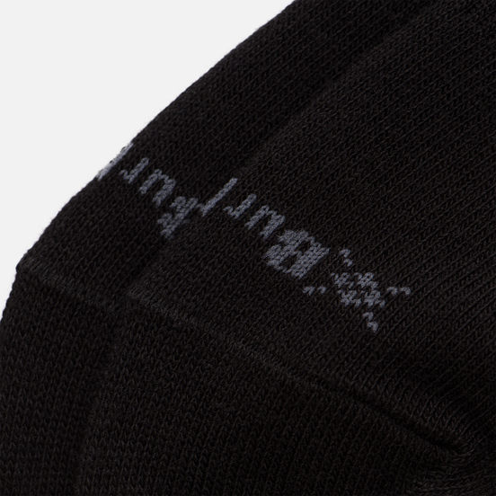 Комплект носков Burlington Everyday 2-Pack Sneaker Black