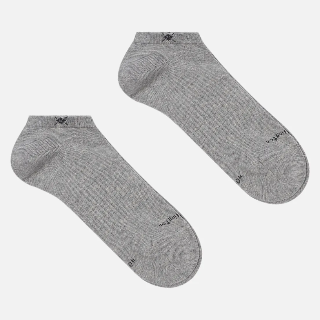 Burlington Комплект носков Everyday 2-Pack Sneaker