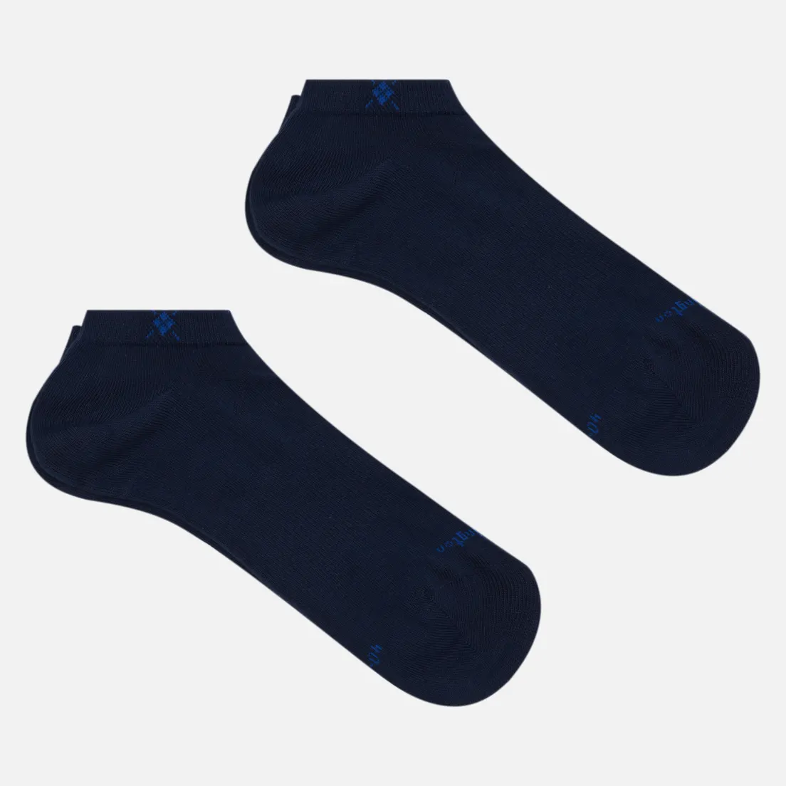 Burlington Комплект носков Everyday 2-Pack Sneaker