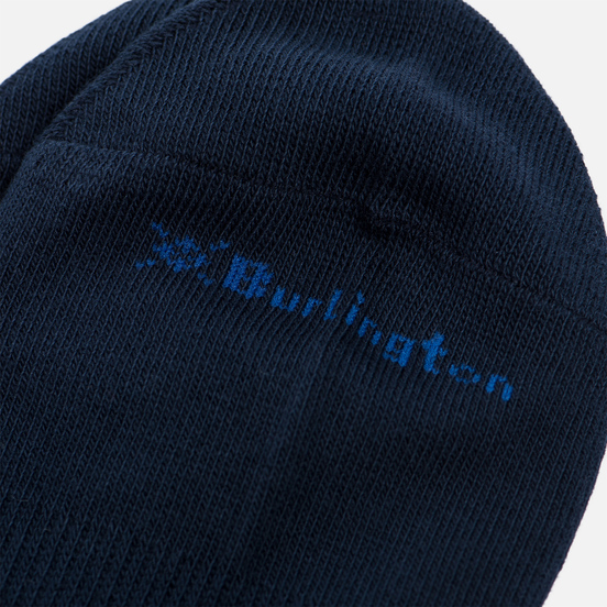 Комплект носков Burlington Everyday 2-Pack Sneaker Marine