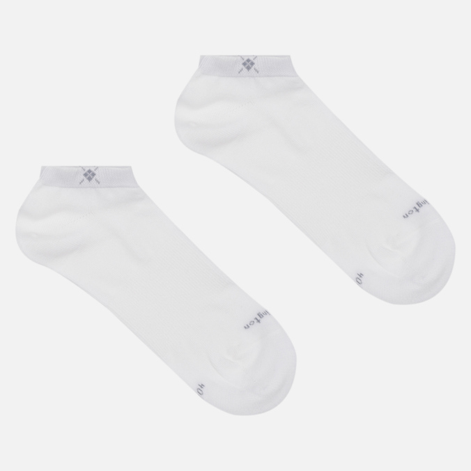 Комплект носков Burlington, цвет белый, размер 40-46