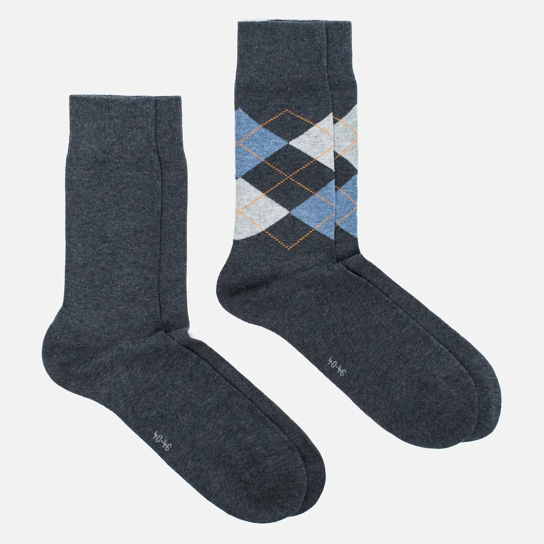 Burlington Комплект носков Everyday 2-Pack