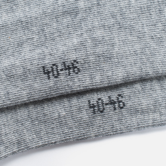 Комплект носков Burlington Everyday 2-Pack Light Grey