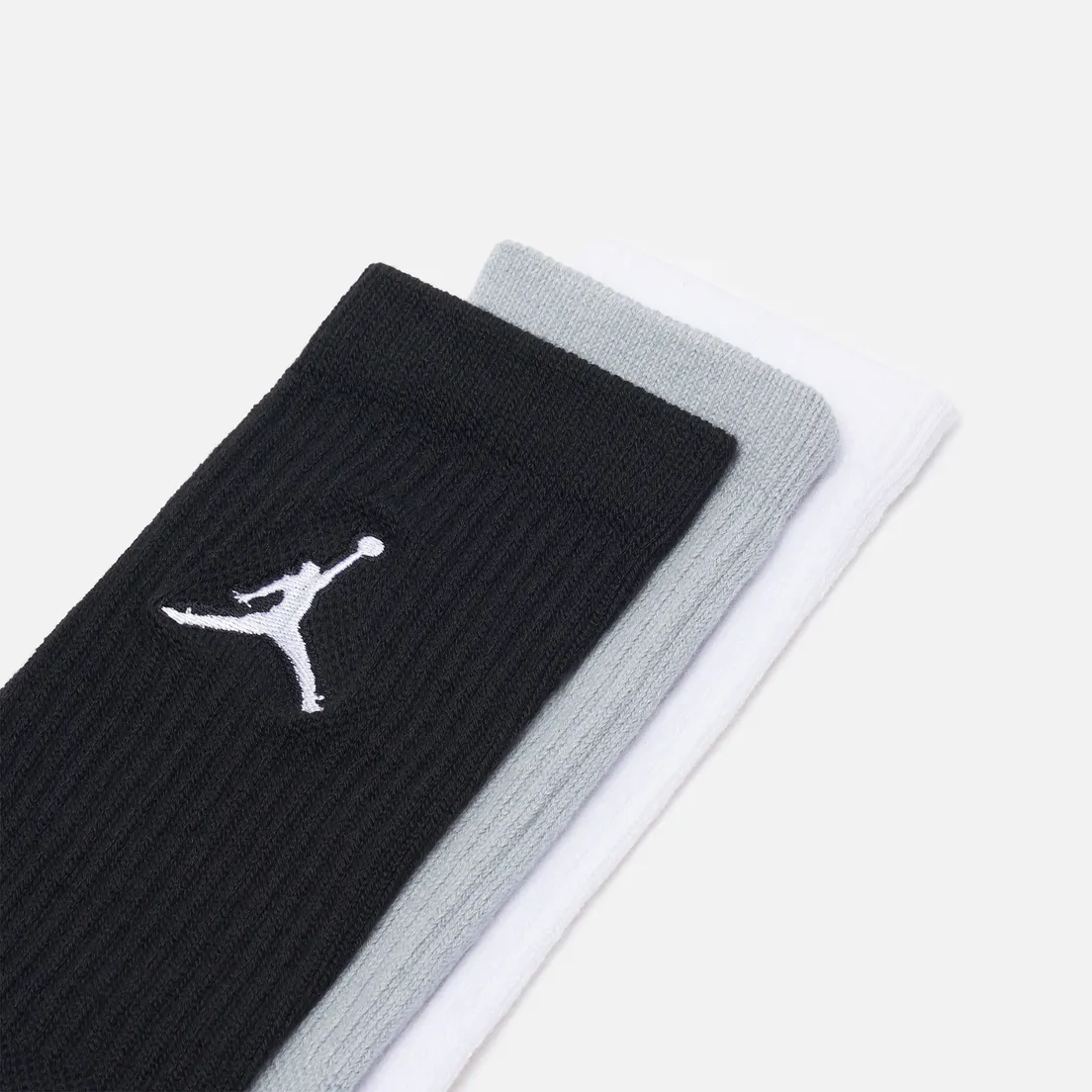 Jordan Комплект носков Jumpman Everyday Max Crew 3-Pack