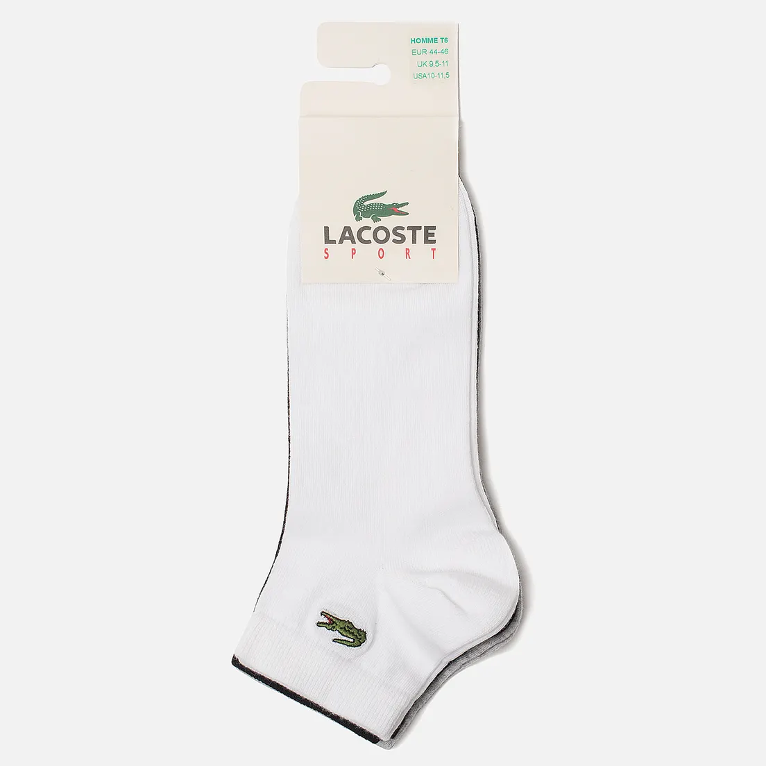 Lacoste Комплект носков 3-Pack Sport Low-Cut
