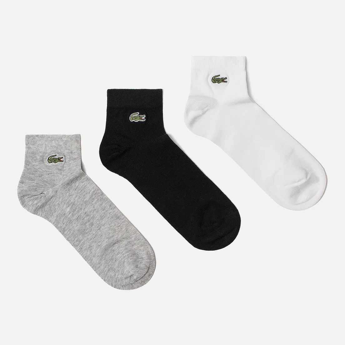 Lacoste Комплект носков 3-Pack Sport Low-Cut