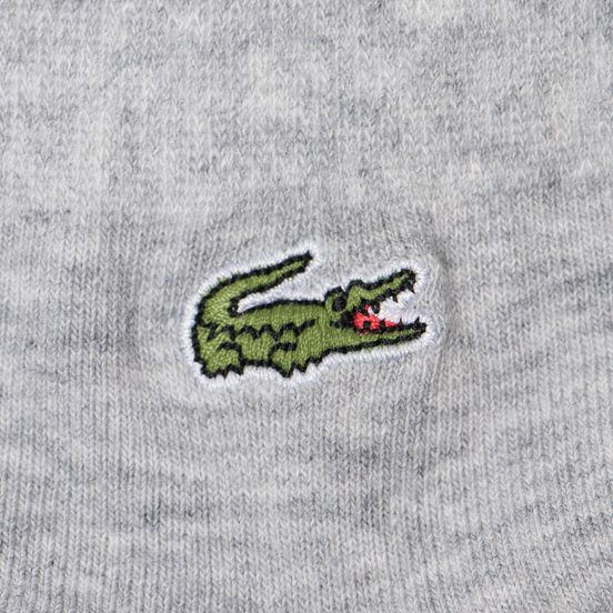 Комплект мужских носков Lacoste 3-Pack Sport Low-Cut White/Black/Grey Chine