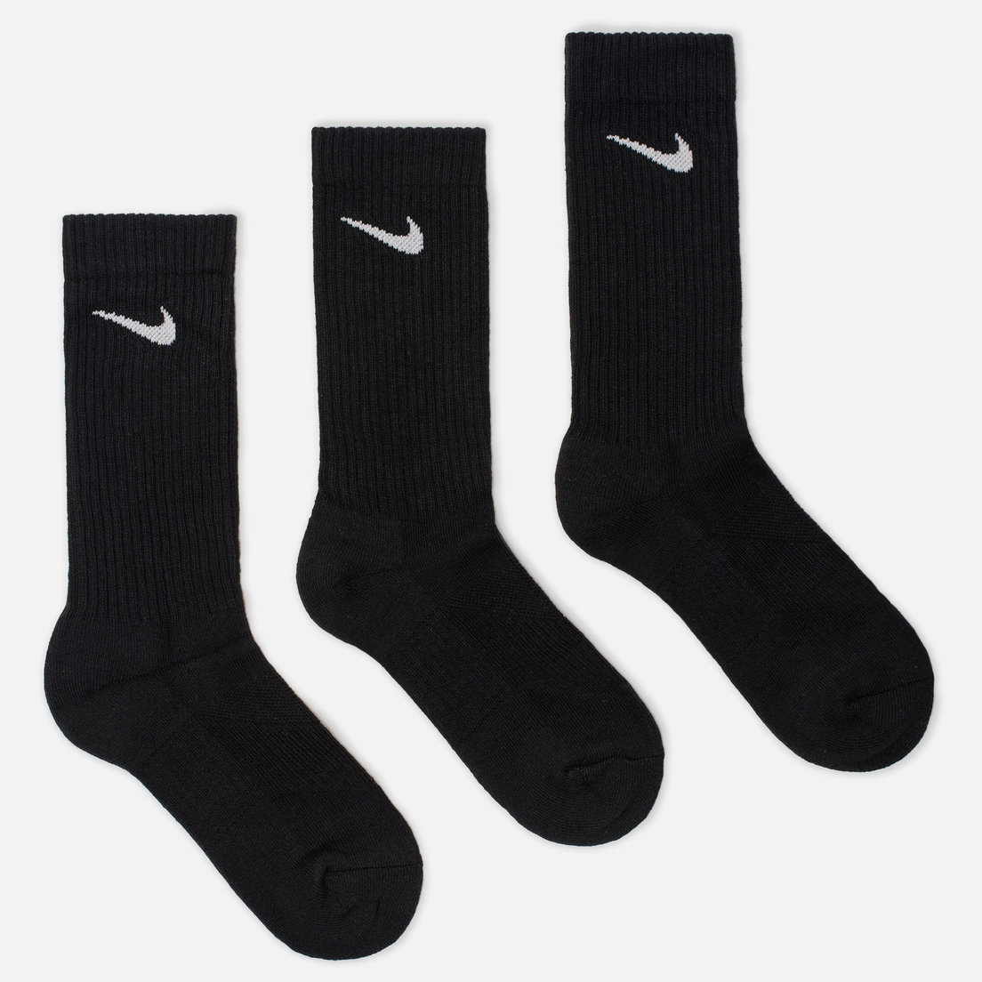 Nike Комплект носков 3-Pack Cushion Crew