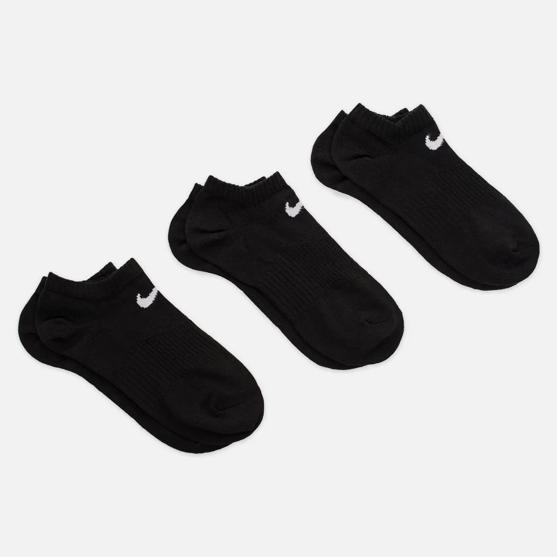 Nike Комплект носков 3-Pack Lightweight No-Show