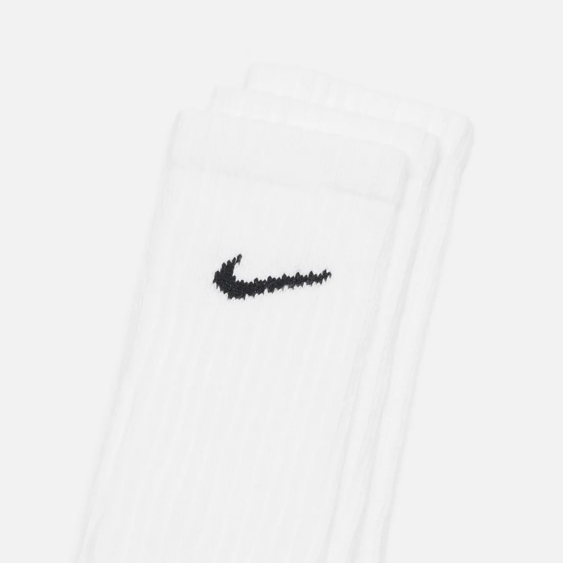 Nike Комплект носков 3-Pack Value Cotton Crew