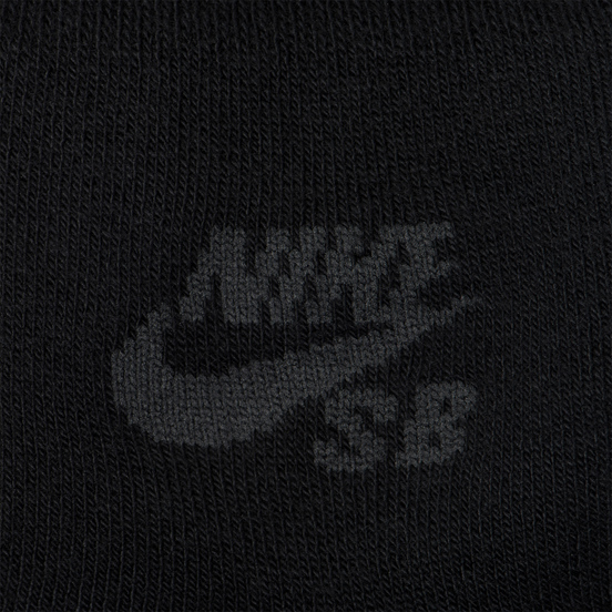 Комплект носков Nike SB 3-Pack Crew High Black/Anthracite