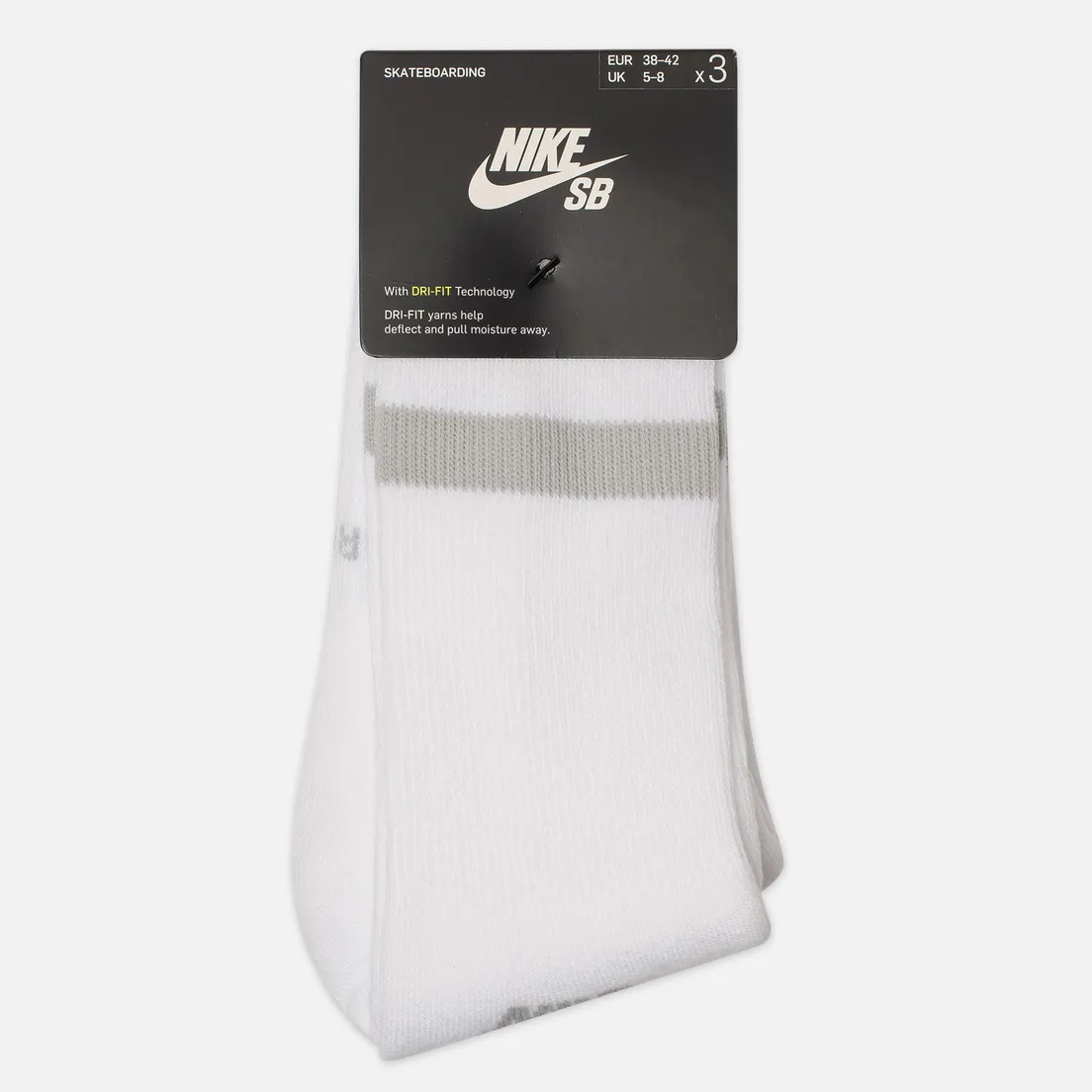 Nike SB Комплект носков 3-Pack Crew High