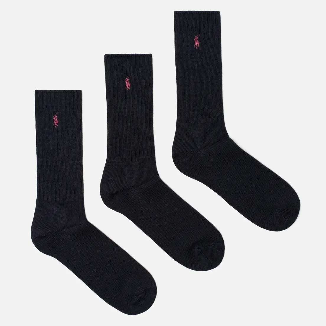 Polo Ralph Lauren Комплект носков 3-Pack Classic Crew
