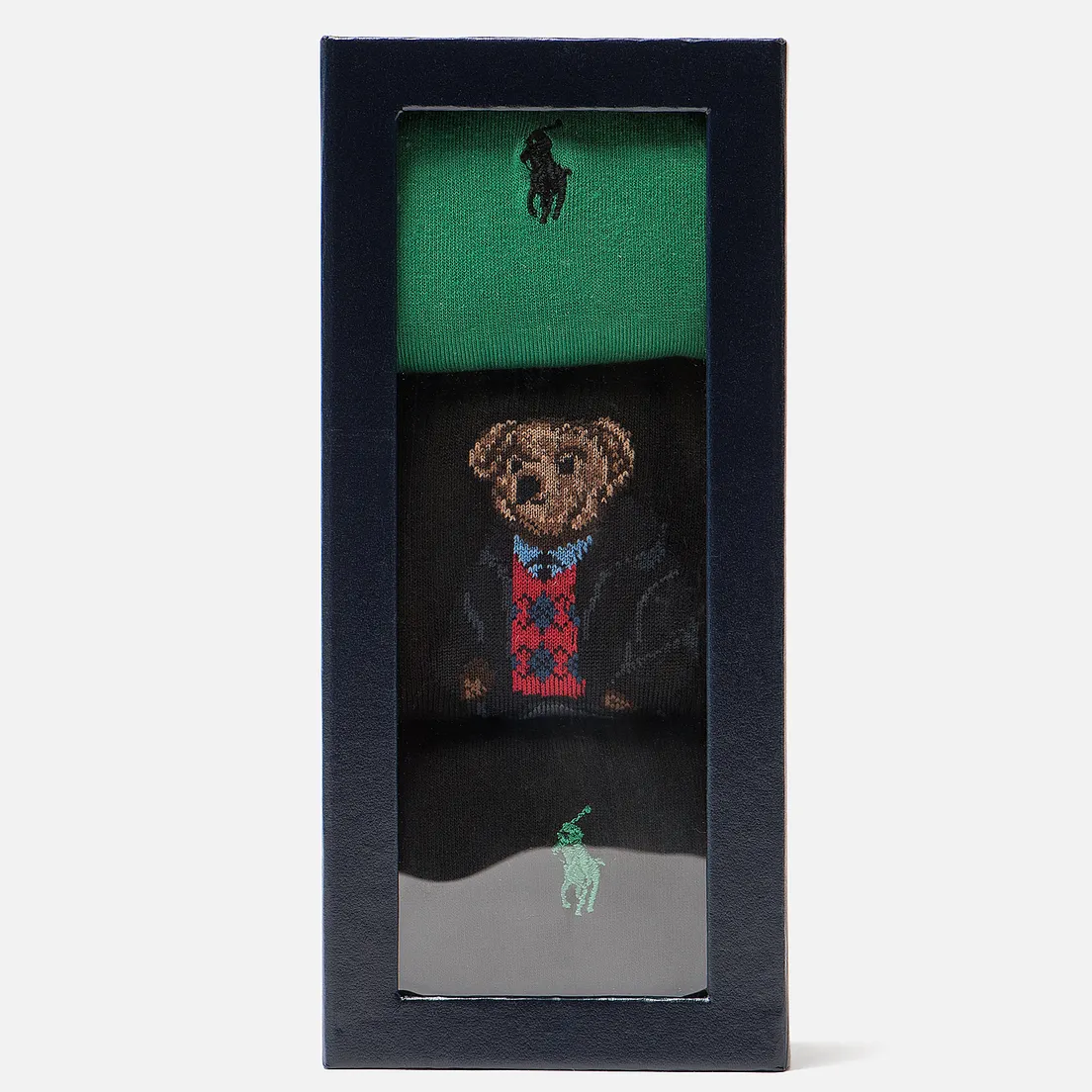 Polo Ralph Lauren Комплект носков AGL Sweat Bear 3-Pack