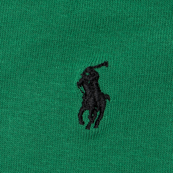 Комплект носков Polo Ralph Lauren AGL Sweat Bear 3-Pack Black/Green