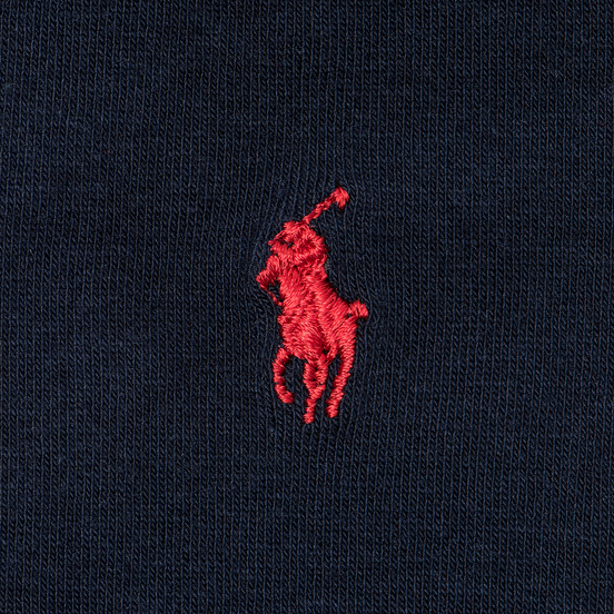 Комплект носков Polo Ralph Lauren AGL Sweat Bear 3-Pack Red/Multicolor
