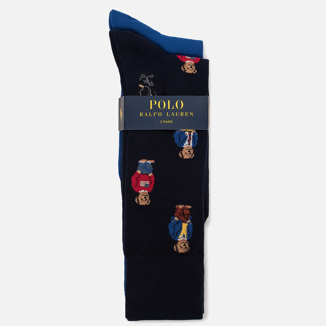 Polo Ralph Lauren Комплект носков Bear 2-Pack