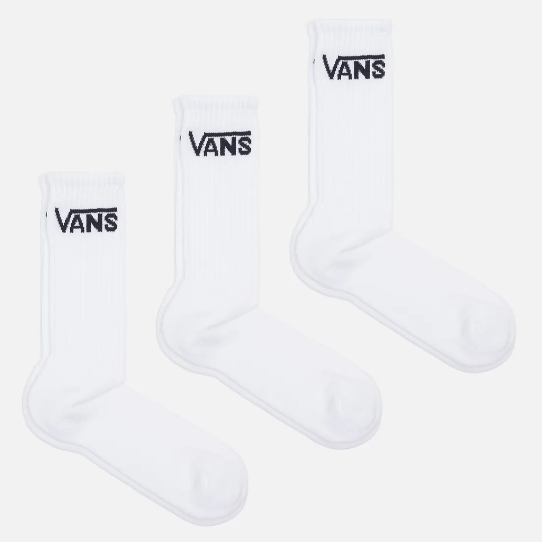 Vans Комплект носков Classic Crew 3-Pack