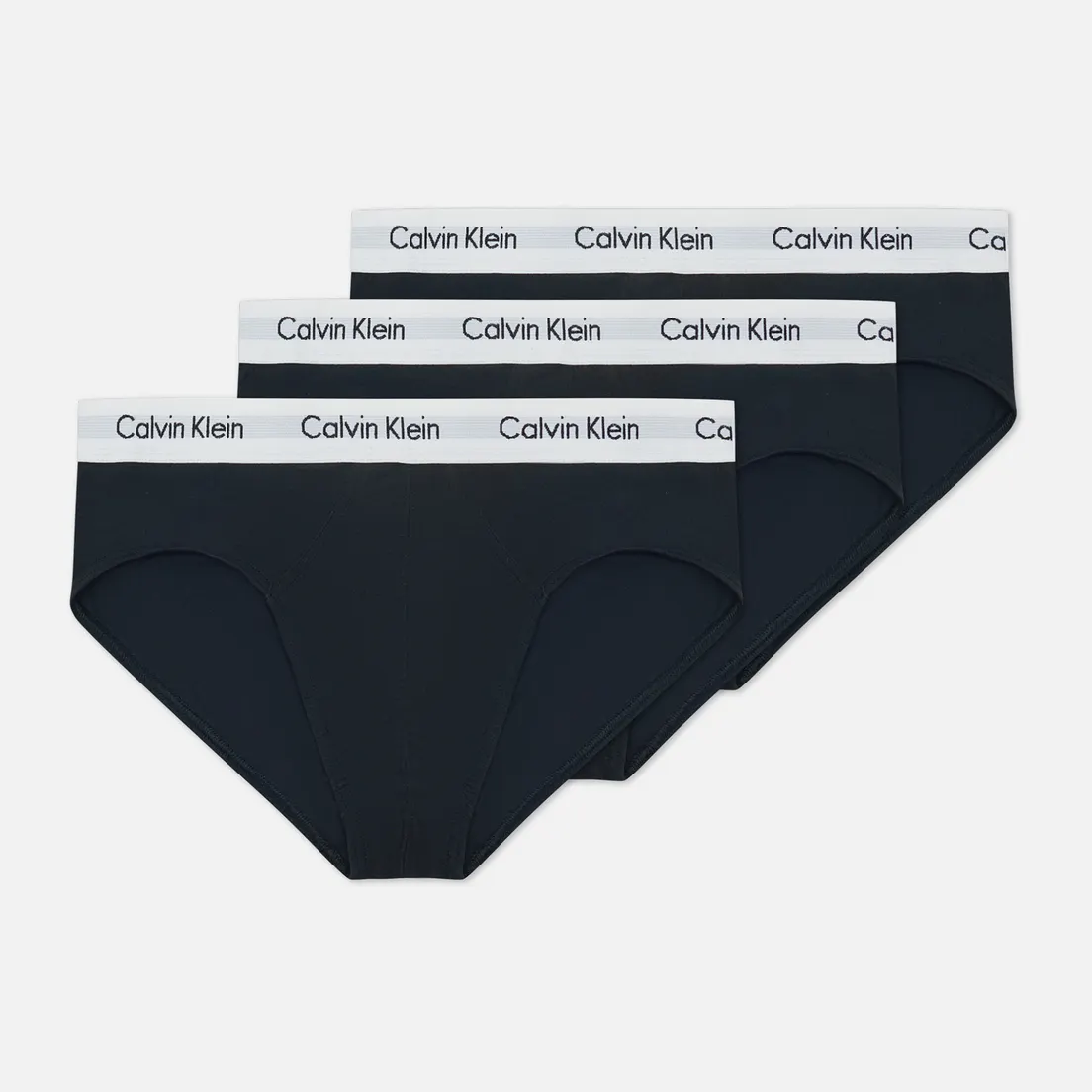 Calvin Klein Underwear Комплект мужских трусов 3-Pack Hip Brief