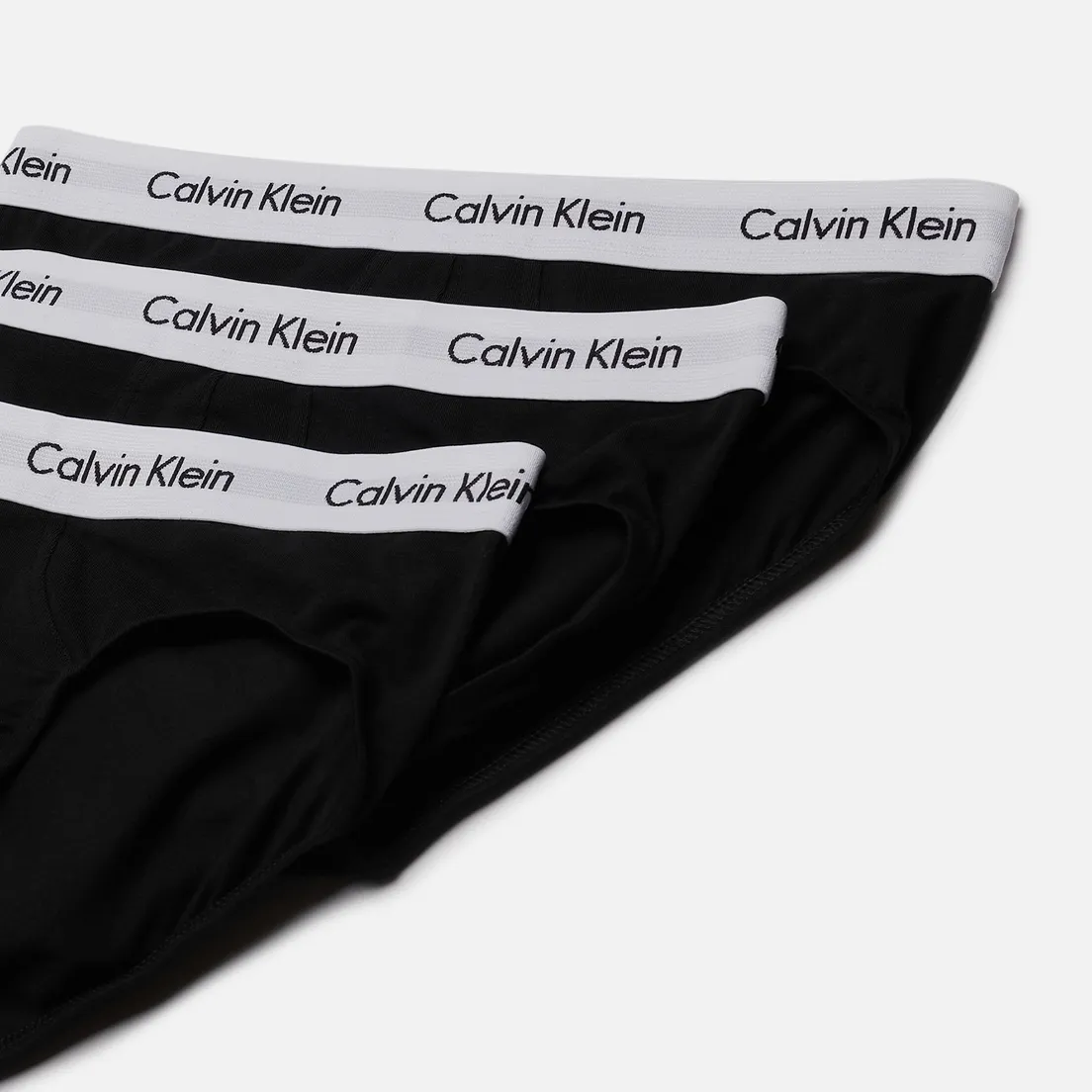 Calvin Klein Underwear Комплект мужских трусов 3-Pack Hip Brief