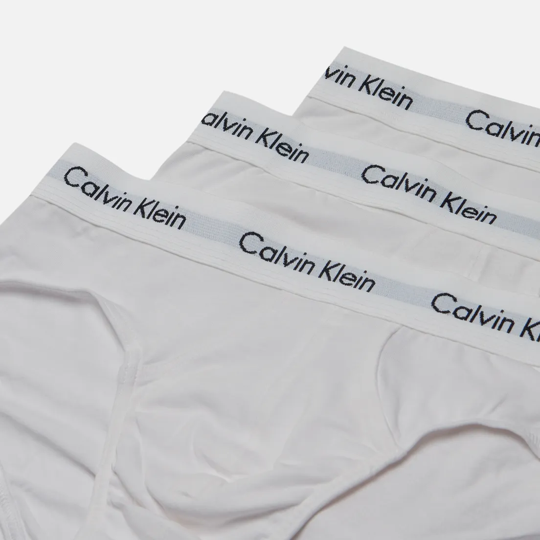 Calvin Klein Underwear Комплект мужских трусов 3-Pack Hip Brief
