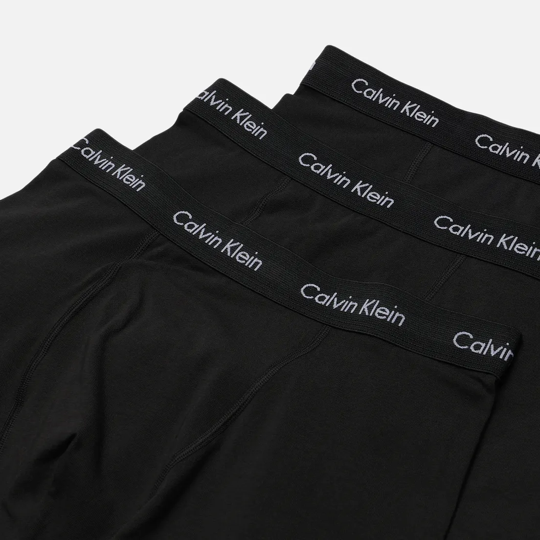 Calvin Klein Underwear Комплект мужских трусов 3-Pack Trunk Brief