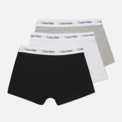 calvin klein boxer white