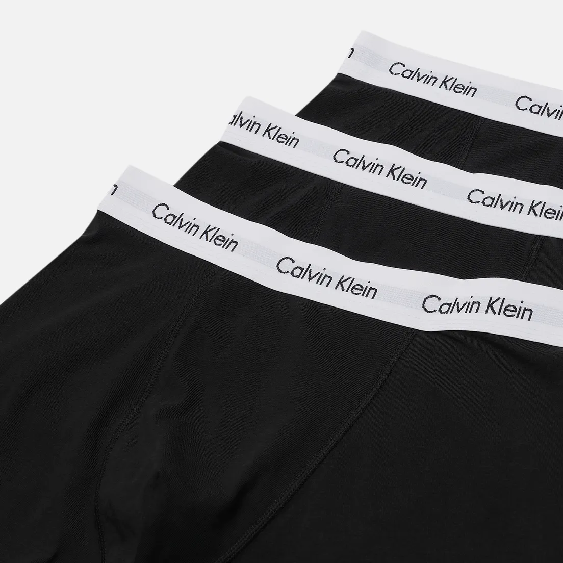 Calvin Klein Underwear Комплект мужских трусов 3-Pack Trunk Brief