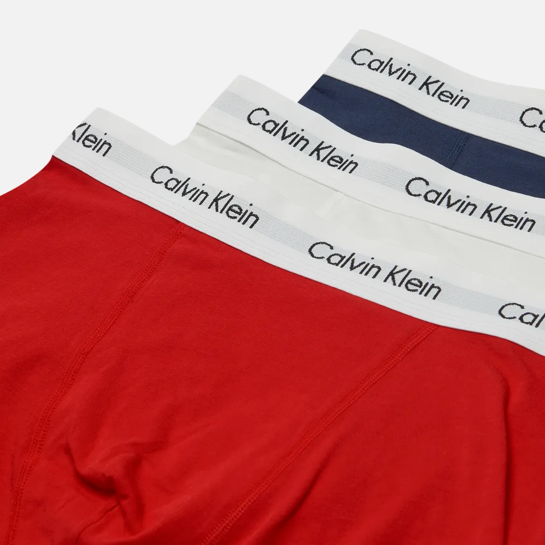 Calvin Klein Underwear Комплект мужских трусов 3-Pack Trunk Brief