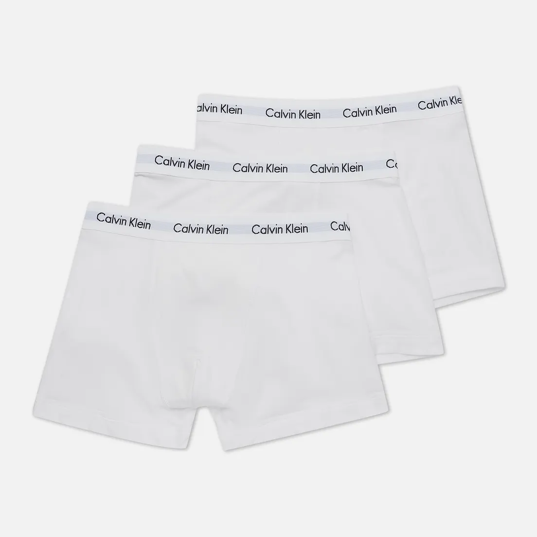 Calvin Klein Underwear Комплект мужских трусов 3-Pack Trunk Brief
