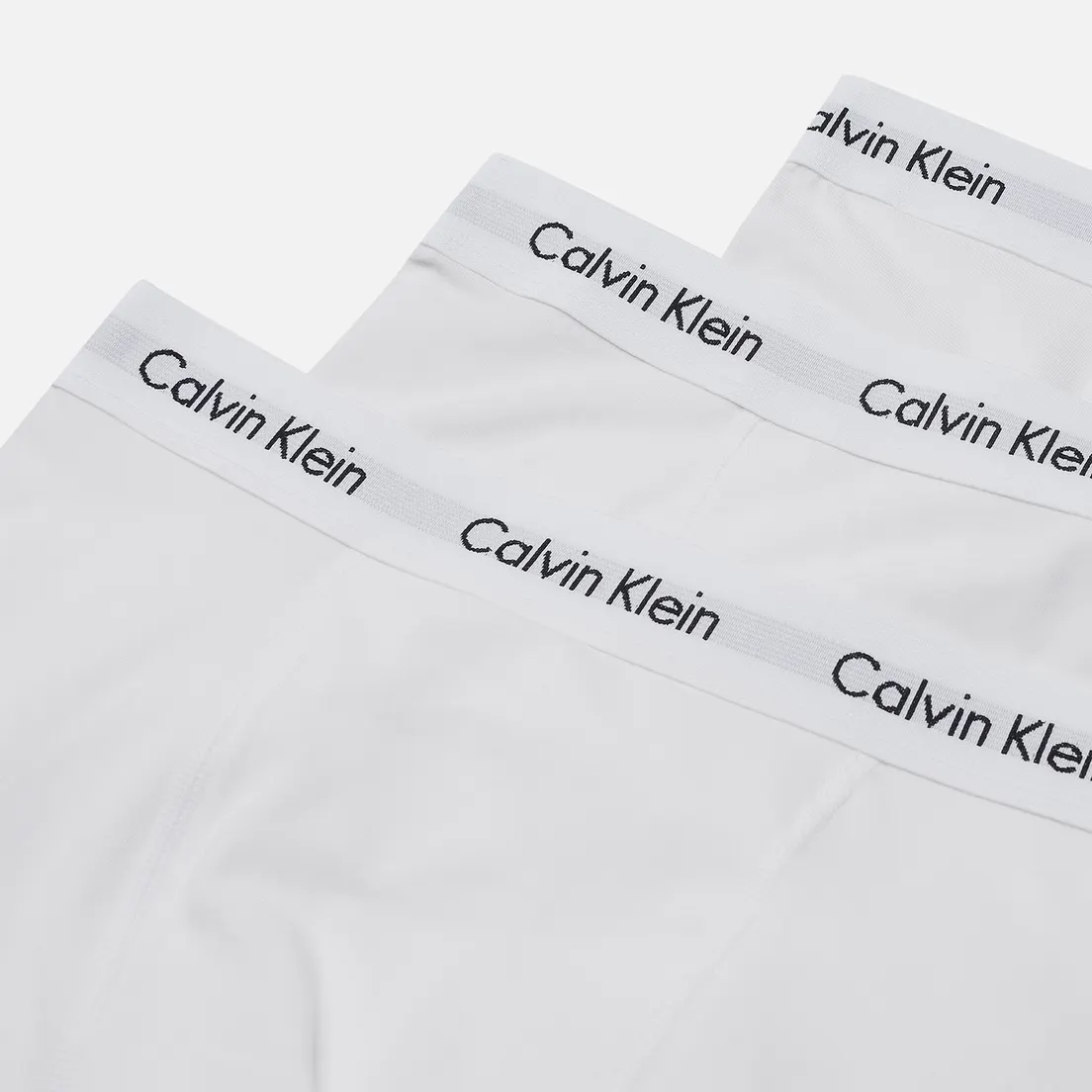 Calvin Klein Underwear Комплект мужских трусов 3-Pack Trunk Brief