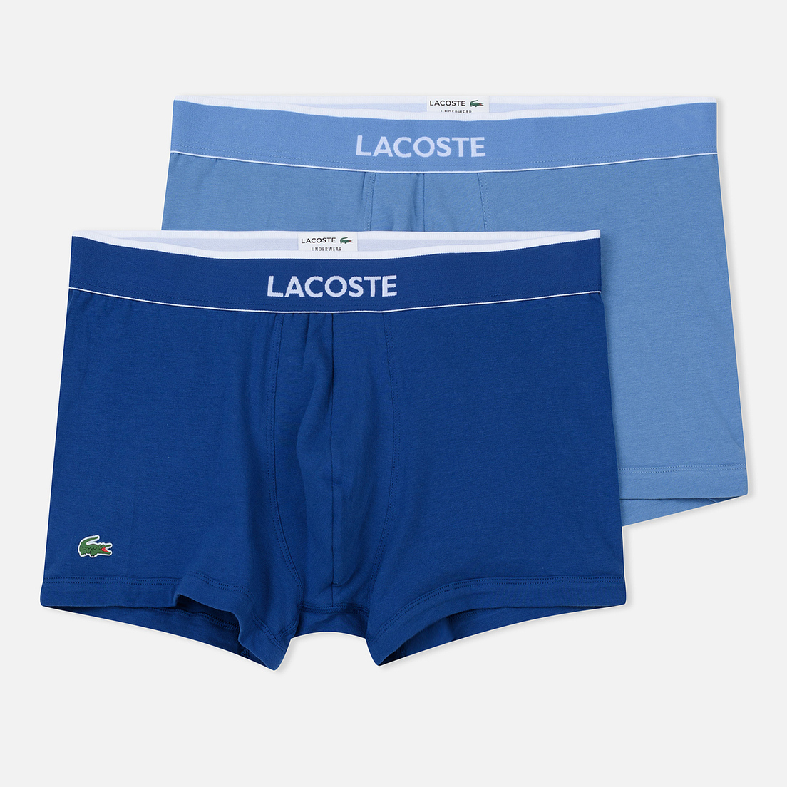 Lacoste Underwear Комплект мужских трусов 2-Pack Boxers Briefs