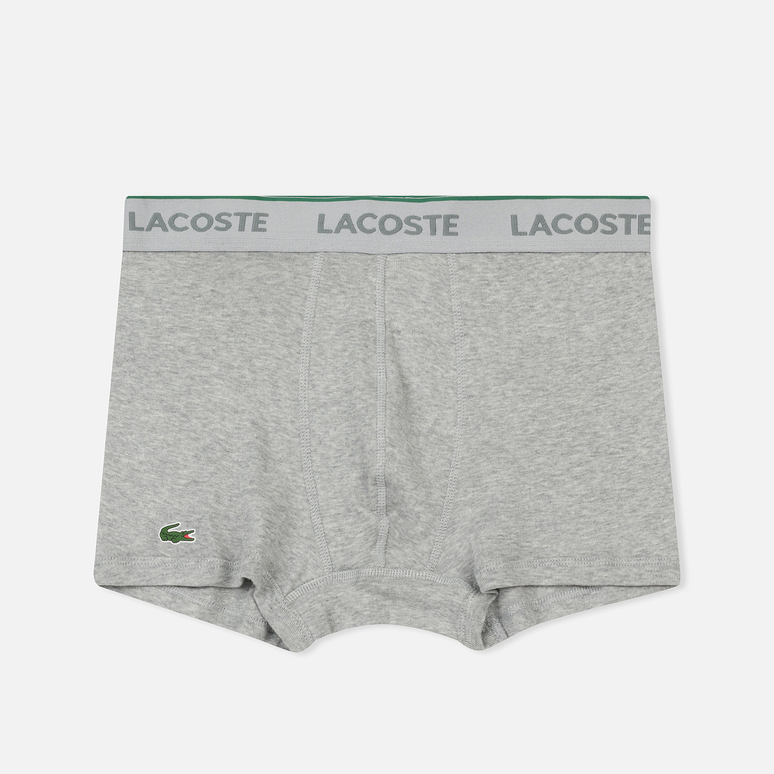 Lacoste Underwear Комплект мужских трусов 3-Pack Boxers Courts