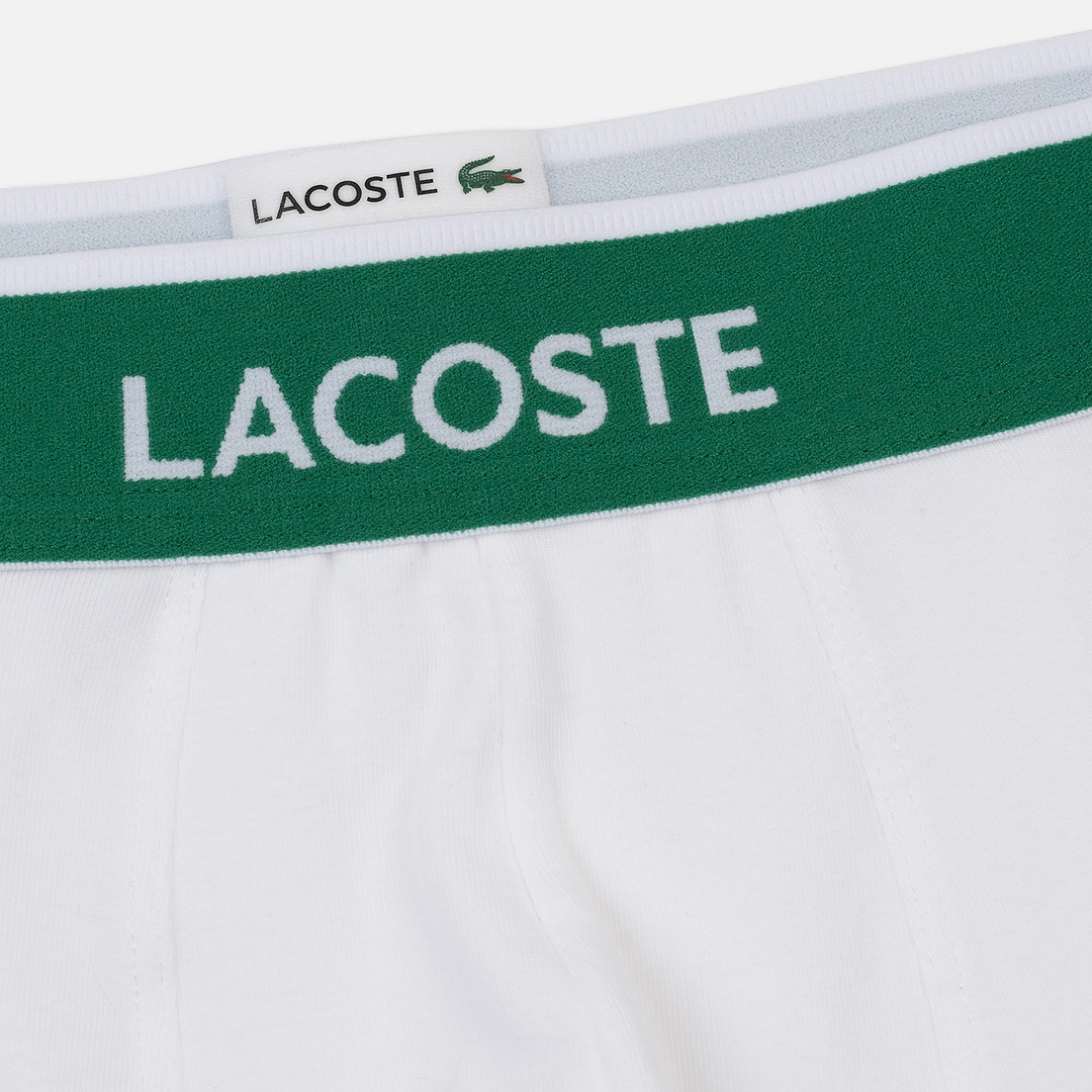 Lacoste Underwear Комплект мужских трусов 3-Pack Boxers Courts