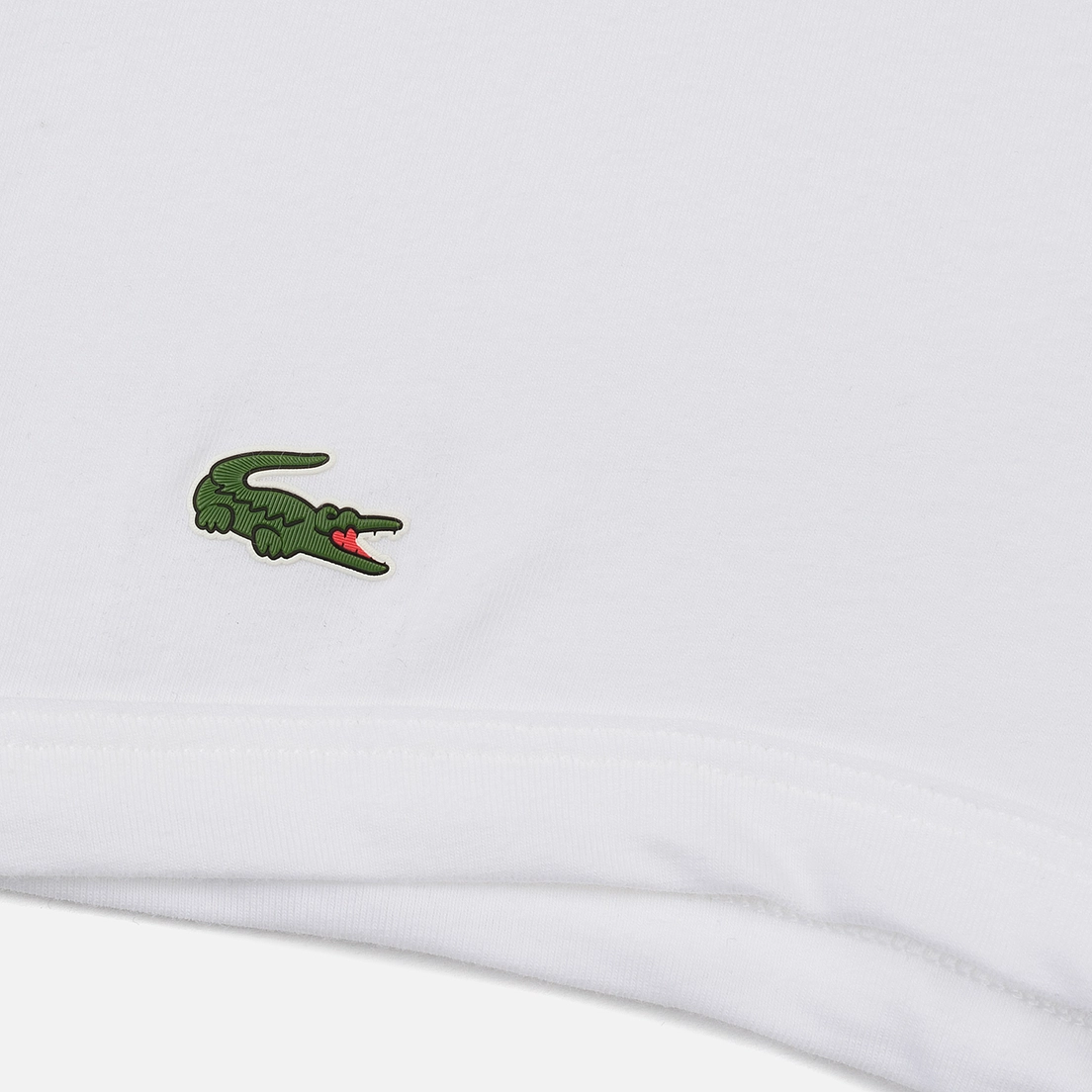 Lacoste Underwear Комплект мужских трусов 3-Pack Boxers Courts